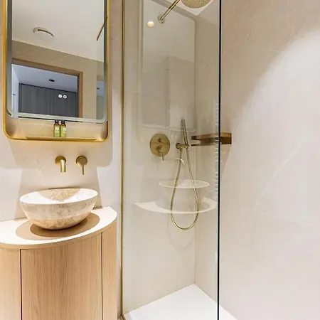 153 Luxueuse-etienne Marcel-chatelet-paris 3 Appartamento Parigi